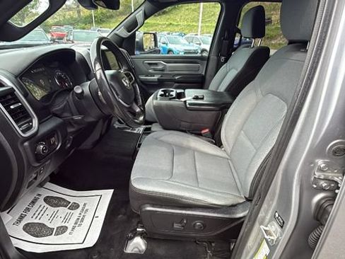 Used 2022 RAM 1500 Big Horn AWD/4WD image 16