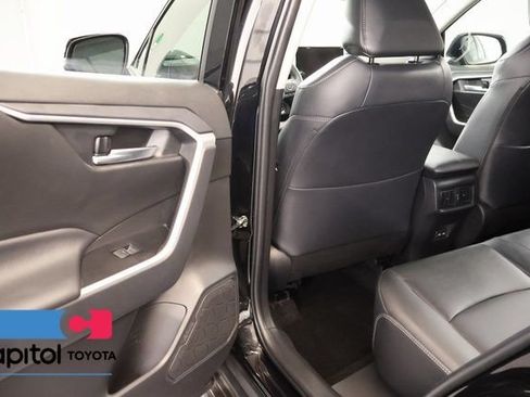 Certified 2025 Toyota RAV4 XLE Premium w/ Weather Package AWD/4WD image 32