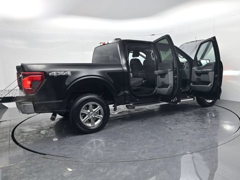 Used 2025 Ford F150 XLT w/ Equipment Group 301A Standard AWD/4WD image 65