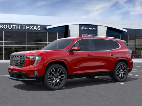 New 2027 GMC Acadia Denali Ultimate FWD image 2