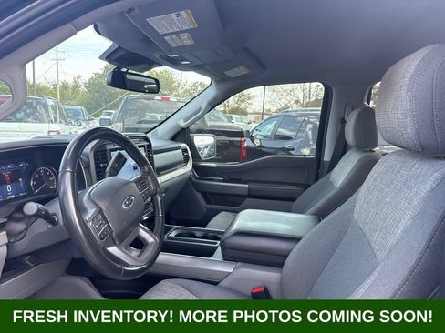 Used 2021 Ford F150 XLT w/ Equipment Group 302A High RWD image 8