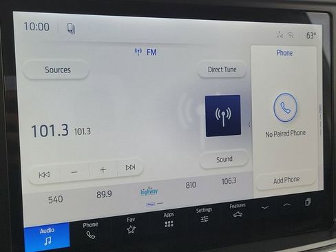 Used 2026 Ford F150 STX RWD image 13