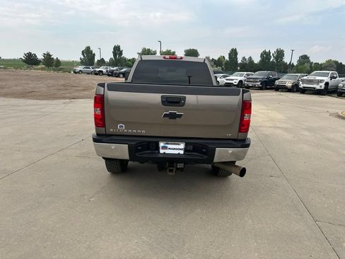 Used 2012 Chevrolet Silverado 2500 LT w/ Interior Plus Package AWD/4WD image 31