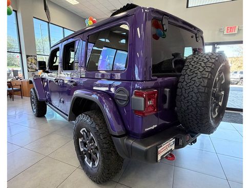 New 2026 Jeep Wrangler Rubicon image 7
