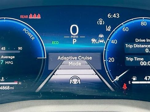 Certified 2025 Toyota Camry XLE FWD image 19