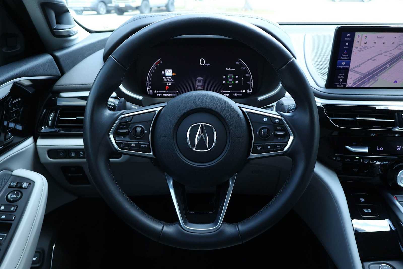 Certified 2026 Acura MDX w/ Technology Package FWD image 15