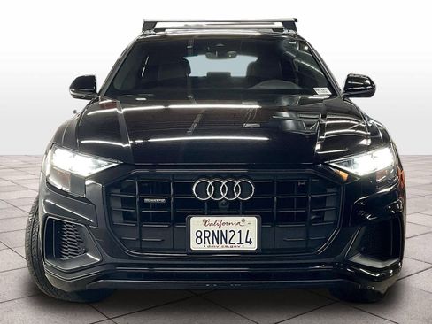 Used 2020 Audi Q8 Premium Plus w/ Premium Plus Package image 3