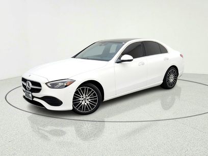 Used 2024 Mercedes-Benz C 300 Sedan
