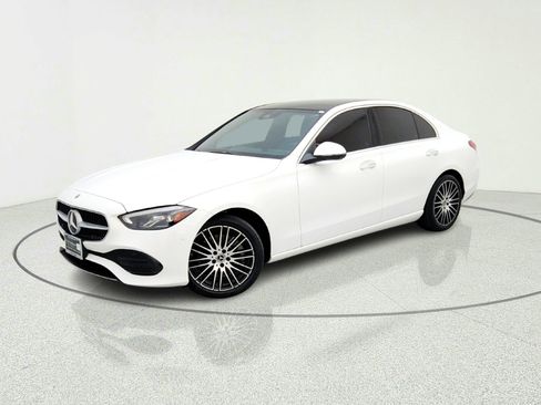 Certified 2024 Mercedes-Benz C 300 Sedan image 1