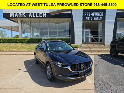 Used 2024 MAZDA CX-30 AWD 2.5 S w/ Preferred Package