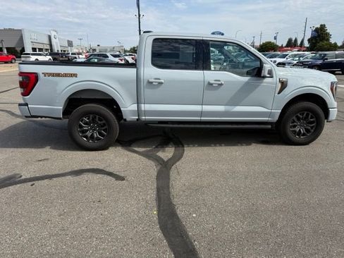 Certified 2023 Ford F150 Tremor w/ Equipment Group 402A High AWD/4WD image 11