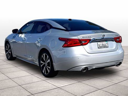 Used 2016 Nissan Maxima Platinum FWD image 14