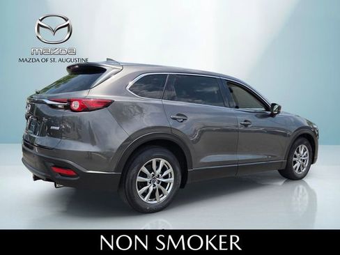 Used 2018 MAZDA CX-9 Touring w/ Touring Premium Package FWD image 7