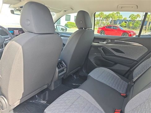 New 2025 Volkswagen Tiguan S image 11