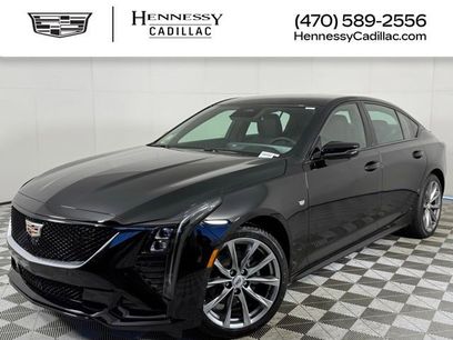 New 2026 Cadillac CT5 Sport