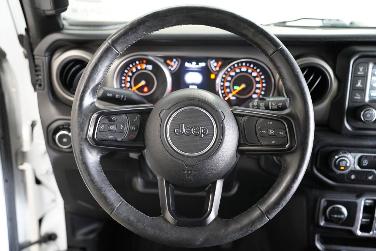 Used 2018 Jeep Wrangler Unlimited Sport S AWD/4WD image 12