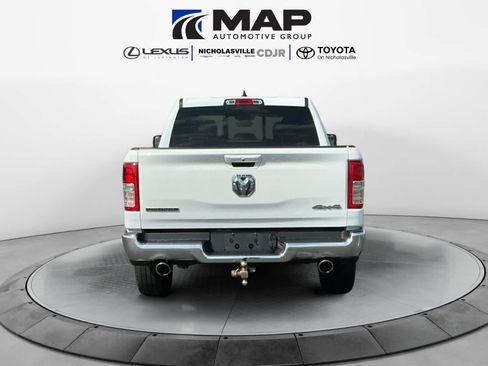 Used 2021 RAM 1500 Big Horn image 4