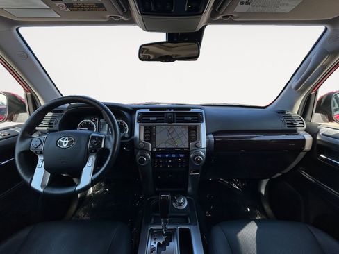 Used 2023 Toyota 4Runner Limited image 13