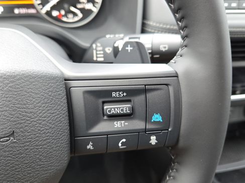 New 2026 Nissan Rogue SV w/ Cold Weather Package image 23