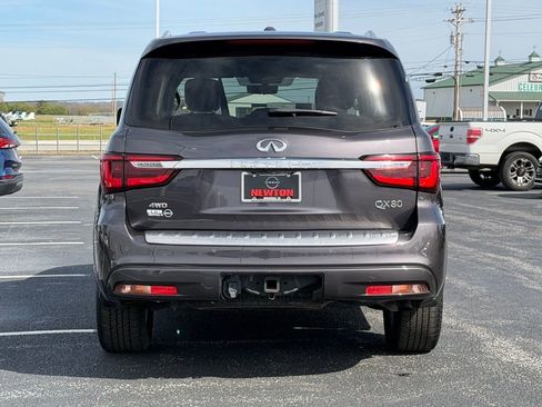 Used 2024 INFINITI QX80 Luxe AWD/4WD image 6