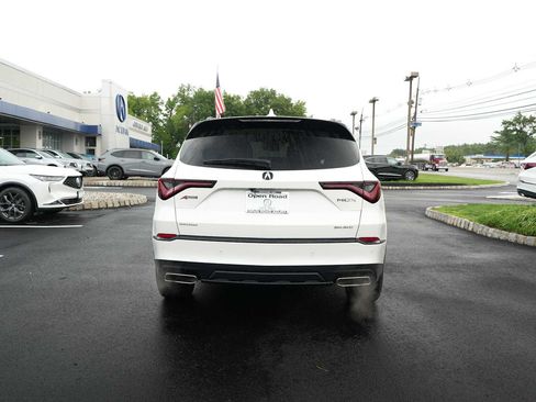 Certified 2026 Acura MDX A-Spec AWD/4WD image 6