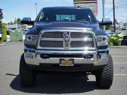 Used 2017 RAM 2500 Laramie AWD/4WD image 8
