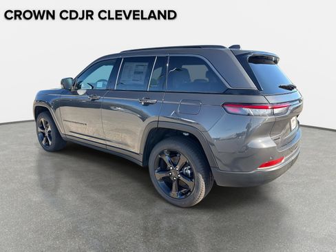 New 2026 Jeep Grand Cherokee Limited image 6