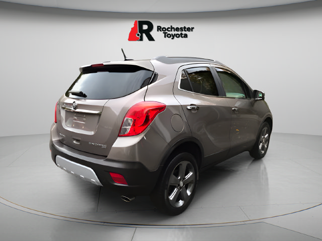 Used 2014 Buick Encore Leather AWD/4WD image 7