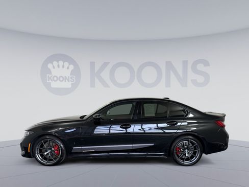 Used 2024 BMW M340i xDrive w/ Premium Package AWD/4WD image 2