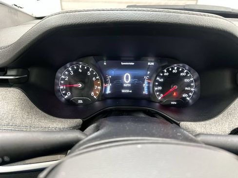 Used 2024 Jeep Compass Latitude AWD/4WD image 11