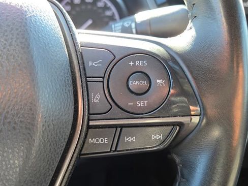 Used 2023 Toyota Camry SE w/ Audio Upgrade Package FWD image 21