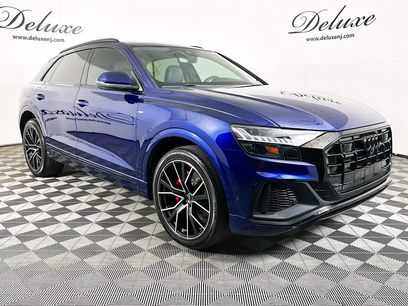 Used 2022 Audi Q8 Premium Plus w/ Premium Plus Package
