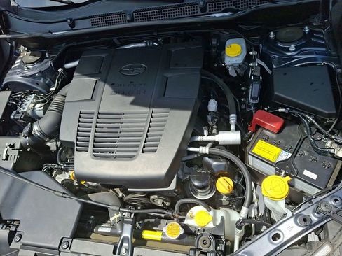 Certified 2022 Subaru Forester AWD/4WD image 28
