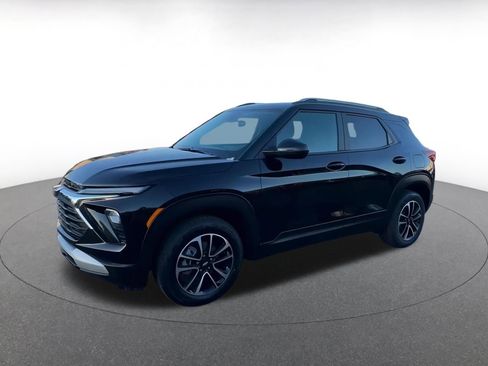 Used 2025 Chevrolet TrailBlazer LT image 8