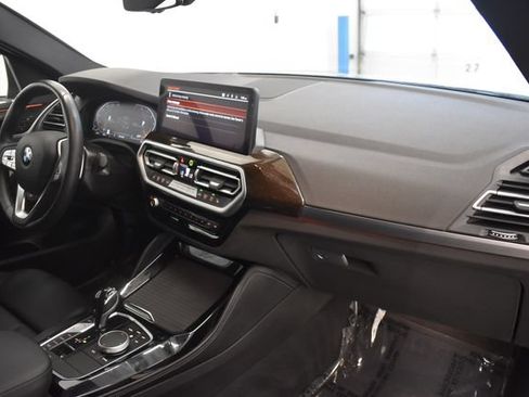 Used 2025 BMW X4 xDrive30i w/ Premium Package AWD/4WD image 18