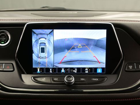 Used 2021 Chevrolet Blazer RS w/ Enhanced Convenience Package image 20