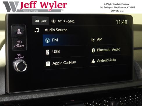 New 2026 Honda CR-V EX-L image 26