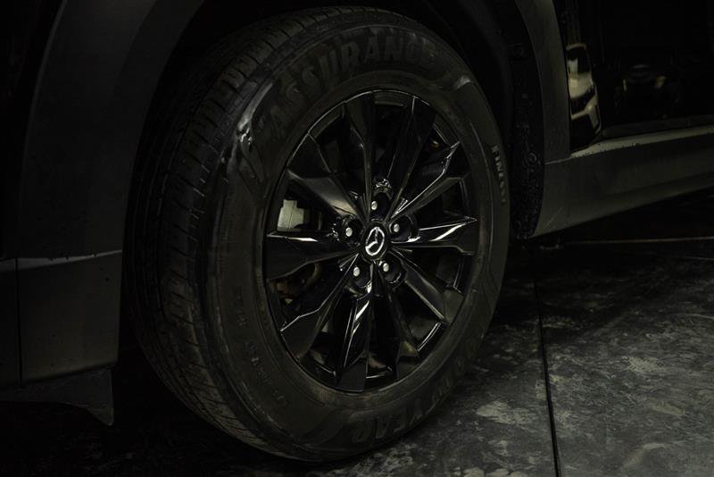 Used 2024 MAZDA CX-50 AWD 2.5 S w/ Preferred Package image 3