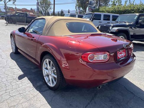 Used 2012 MAZDA MX-5 Miata Grand Touring w/ Premium Pkg RWD image 3