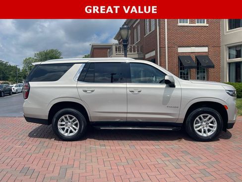 Used 2023 Chevrolet Tahoe LT AWD/4WD image 7