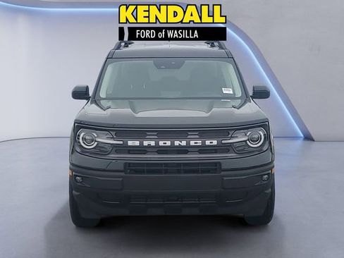 Used 2024 Ford Bronco Sport Big Bend w/ Convenience Package AWD/4WD image 7