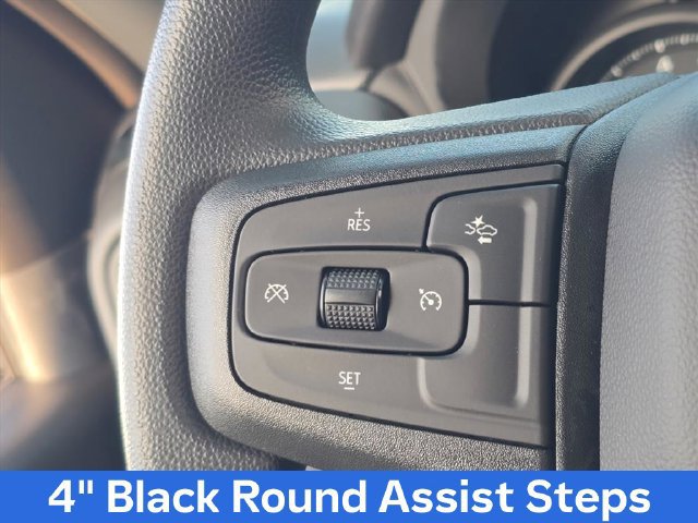 New 2026 Chevrolet Silverado 1500 Custom w/ Turbomax Blackout Package AWD/4WD image 25