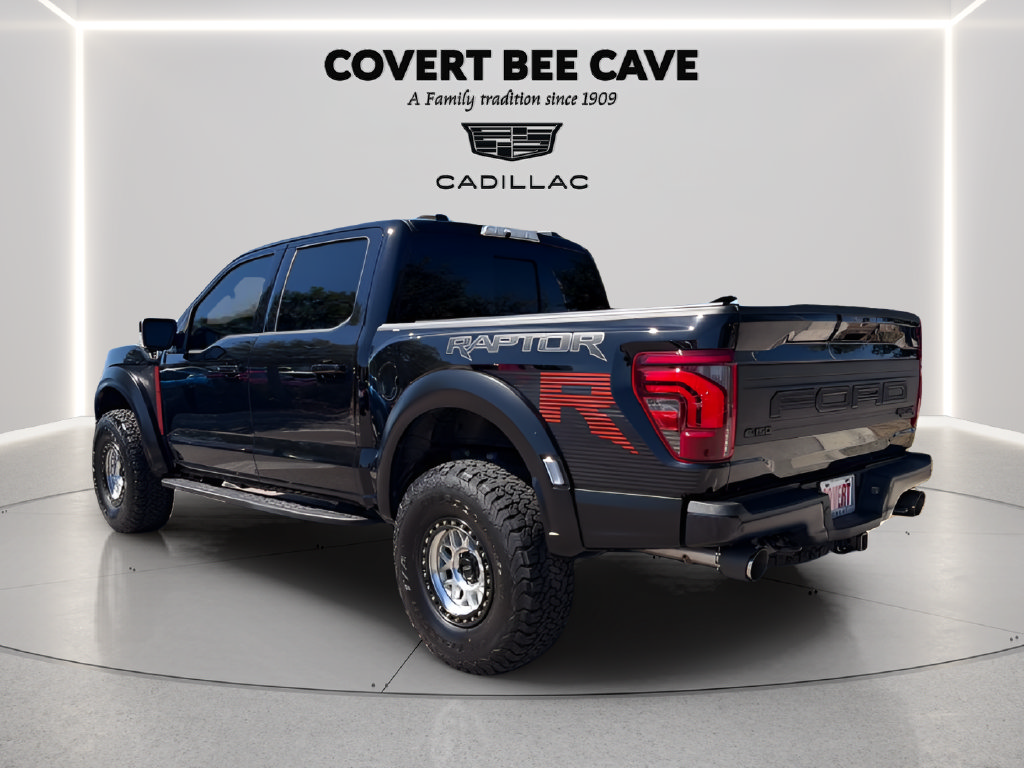 Used 2025 Ford F150 Raptor w/ Equipment Group 803A Raptor R AWD/4WD image 7