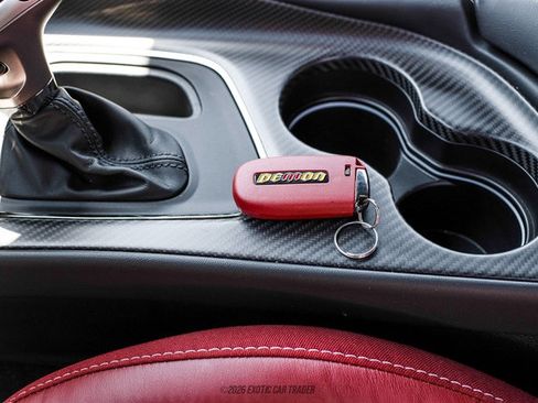 Used 2023 Dodge Challenger SRT Hellcat Redeye RWD image 49