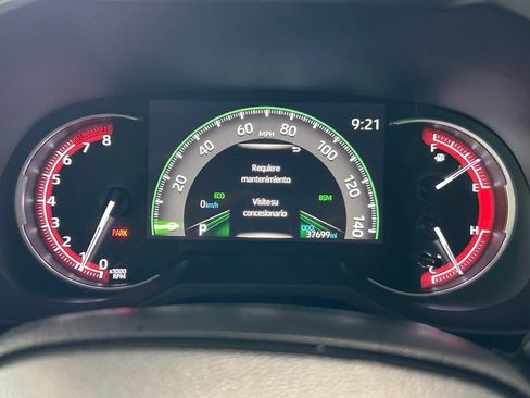 Used 2025 Toyota RAV4 LE FWD image 27
