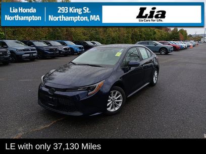 Used 2022 Toyota Corolla LE