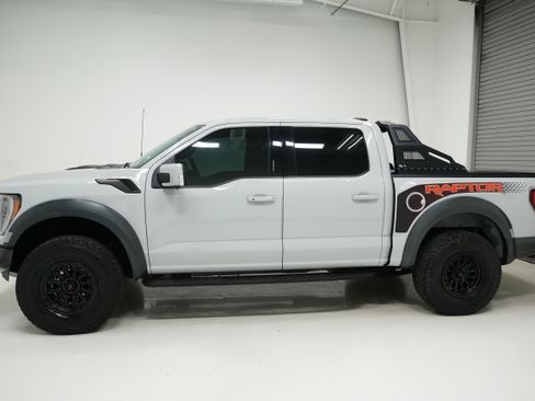 Used 2023 Ford F150 Raptor image 6