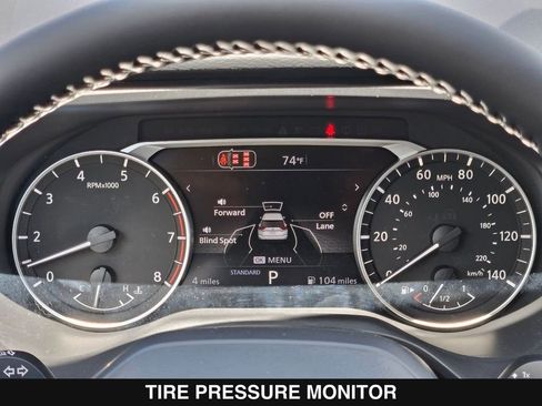 New 2026 Nissan Rogue SV FWD image 27