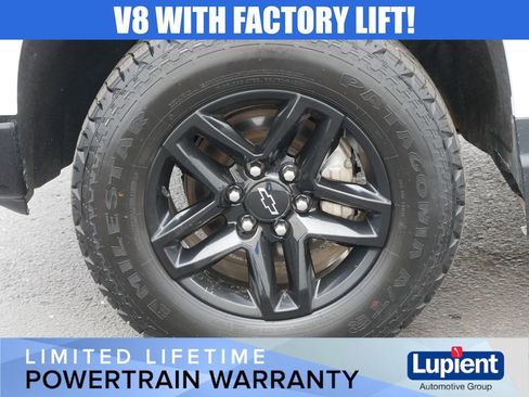 Used 2024 Chevrolet Silverado 1500 LT Trail Boss w/ Protection Package AWD/4WD image 12