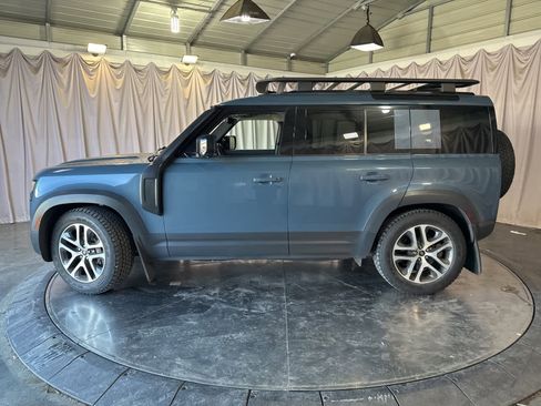 Used 2020 Land Rover Defender 110 HSE image 8